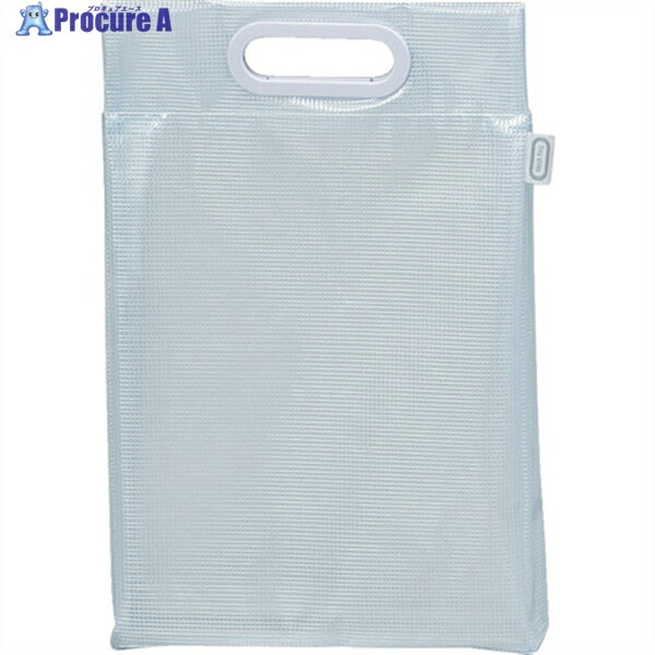 マグエックス メッシュバッグ MMB-A4-W 1個 ▼404-2433