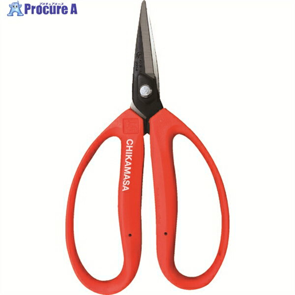 チカマサ 園芸鋏大型 M-600 1丁 ▼409-4760