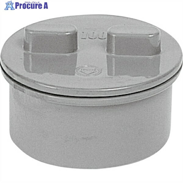 Maezawa つまみ式掃除口100 MCO100JC 1個 ▼409-5252