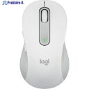 Logicool Signature M650 Lワイヤレスマウス フォービジネス オフホワイト M650BBLOW 1個 ▼457-0226(2)