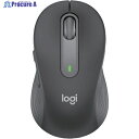 Logicool Signature M650ワイヤレスマウス フォービジネスグラファイト M650BBGR 1個 ▼457-0229