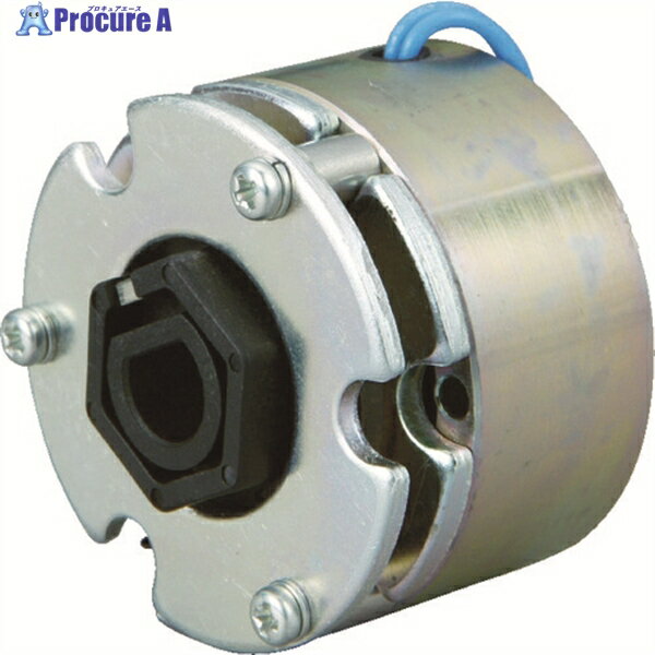 小倉クラッチ MCNB(新型)マイクロ無励磁作動ブレーキ(24V) MCNB2GS 1個 ▼462-0011