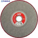 NRS ミニタイプ研磨用不織布ディスク ミニFCディスク 75×10 #320 MFC75-320 5個 ▼470-1992