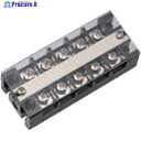 サトーパーツ 中継用2列型端子台 ML-11-30Fシリーズ 250V-30A ML-11-30F-2P 1個 ▼470-7184