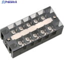 サトーパーツ 中継用2列型端子台 ML-11-50Fシリーズ 500V-50A ML-11-50F-3P 1個 ▼470-7231