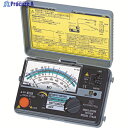 KYORITSU 3144A 2レンジ小型絶縁抵抗計 MODEL3144A 1台 ▼479-6730