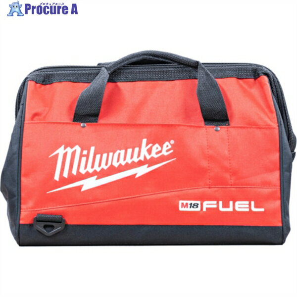 milwaukee コントラクターバッグMサイズ MILF18B-M 1台 ▼481-1845