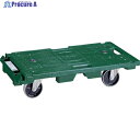 TRUSCO マルチキャリー連結くん 680X390 SUS金具 ウレタン車 MP-6839SU-100 1台 ▼510-0950
