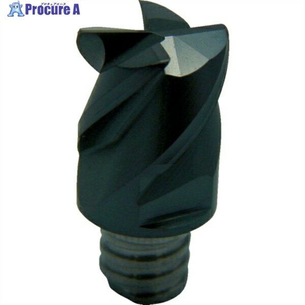 イスカル マルチマスター ヘッド交換式エンドミル MM EC-4 IC908 MM EC080A05R1.5-4T05 IC908 2個 ▼519-9123 ●O585