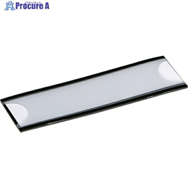 TRUSCO ޥͥåȼФץ졼 25X80  10 MGP-25X80-BK 1ѥå 557-9382