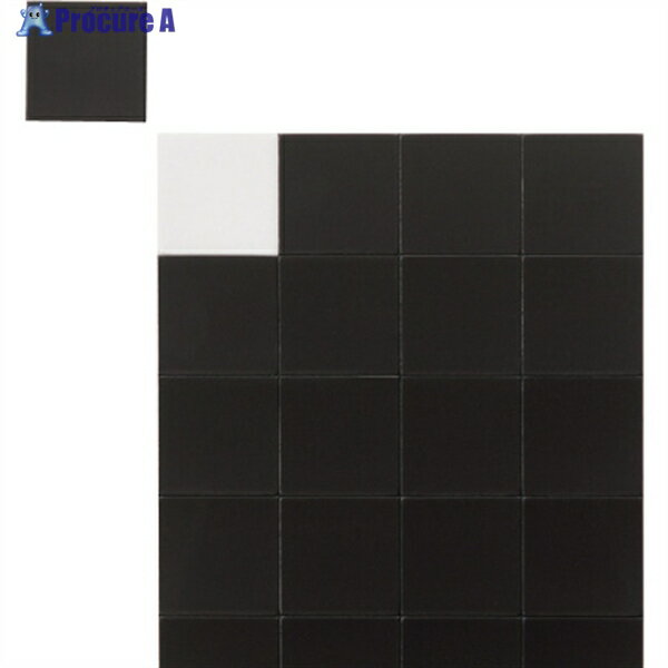 マグエックス 超強力マグネットシート ゼロスリップ 粘着付 カットタイプ MHG-48 1袋 ▼557-9462