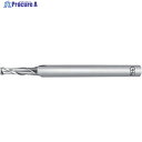 OSG 超硬スクエアエンドミル 2刃ミニチュアショート 刃径0.9mm 刃長2.6mm 84609 MG-EDS-3-0.9(84609) 1本 ▼633-32...