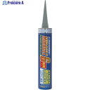 ヘルメチック 多用途弾性防水接着剤 Miracle6 耐熱タイプ グレー 333ml MIRACLE6TNGY333 1個 ▼683-5617