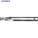 OSG 超硬スクエアエンドミル 2刃ショート 刃径6.3mm 刃長16mm 89753 MG-EDS-6.3(89753) 1本 ▼692-4026 ●YA51...