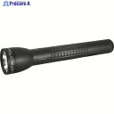 MAGLITE 懐中電灯 LEDフラッシュライト ML300LX 黒 ML300LXS3CC6 1個 ▼762-9818