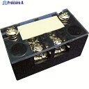 サトーパーツ 中継用2列型端子台 ML-1シリーズ 300V-15A 極数2 ML-1-2P 1個 ▼771-2821