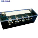 サトーパーツ 中継用2列型端子台 ML-1シリーズ 300V-15A 極数6 ML-1-6P 1個 ▼771-2855
