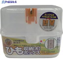 ユタカメイク ひも収納ボックス 大 クリアー M-BOXL 1個 ▼794-6457