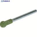 TRUSCO ゴム軸付砥石 球型 Φ6X軸3 120# 10本入 MI1206RM 1パック ▼818-5125