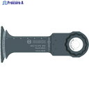ボッシュ マルチツールブレード(カットソー)スターロックマックス バイメタル 木材&金属用 MAII52APB MAII52APB 1S ▼819-2310