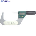 SK デジタルSラインマイクロメータ(IP67) 測定範囲0〜30mm MCD-30IP67S2 1台 ▼828-8300