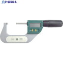 SK デジタルSラインマイクロメータ(IP67) 測定範囲30〜66mm MCD-66IP67S2 1台 ▼828-8301