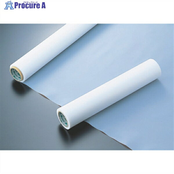 chukoh フッ素樹脂(PTFE)フィルム MSF-100 0.2t×500w×10m MSF100-0.2X500 1巻 ▼105-7508【代引決済不可】