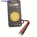 MARVEL カード型デジタルテスター MT-44 1台 ▼116-1599