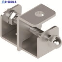DAIKEN パイプレールマテハン用部品 MTC 傾斜ブラケット MTC-KB 1個 ▼194-9037