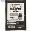 JTX 830377トイレコーナー用脱臭ポリ袋100枚入 N141J N141J 1パック ▼196-1457