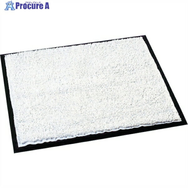 テラモト エコ不織布マット 850×1450mm MR-040-035-0 (850X1450) 1枚 ▼287-9786