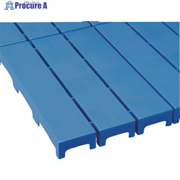 テラモト エコブロックスノコ 青 MR-095-010-3 1枚 ▼296-5721