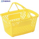 RISU 買い物かご 516578 MY-15 黄 MY-15 Y 1個 ▼302-9689