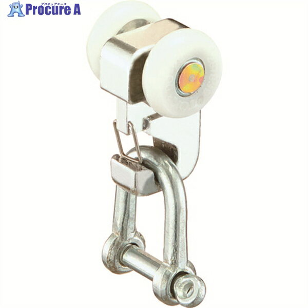 DAIKEN マテハン シャックル付単車 MT-2WHSY 1組 ▼320-3590(3)