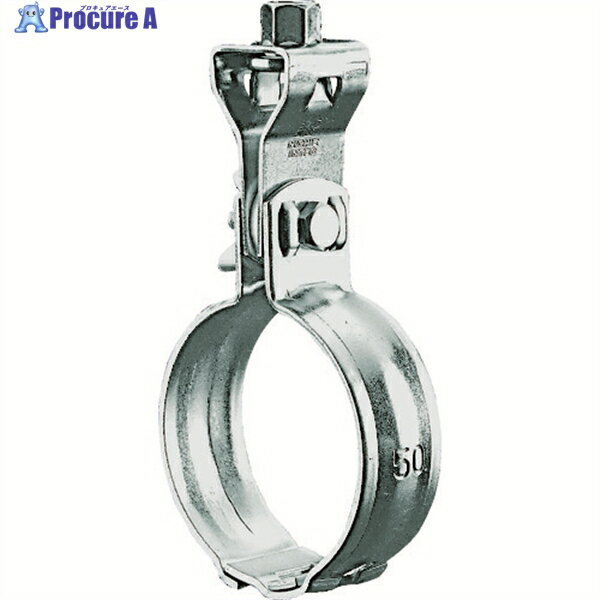 日栄インテック 配管支持金具 組式吊バンド タンバックル付 20A (1袋(PK)＝2個入) N-010112020 1袋 ▼33..