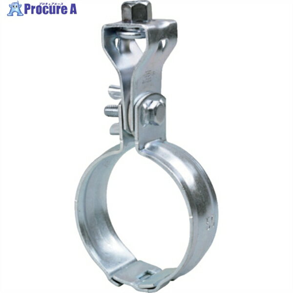 日栄インテック 配管支持金具 組式吊バンド タンバックル付 25A (1袋(PK)＝2個入) N-010112025 1袋 ▼33..