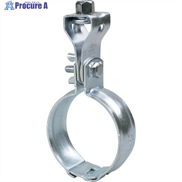 日栄インテック 配管支持金具 組式吊バンド タンバックル付 32A (1袋(PK)＝2個入) N-010112032 1袋 ▼33..