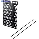 SANWA VESA取付けプレート(大) MR-VESA7 1個 ▼357-9421(2)