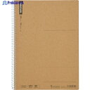 maruman B5 スパイラルノート 無地80枚 N226ES 1冊 ▼405-7718