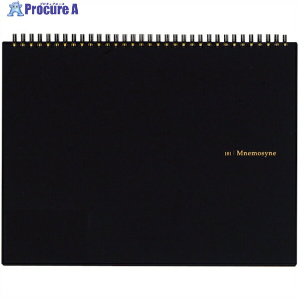 maruman A4 ノート ニーモシネ 無地 N181A 1冊 ▼406-0887