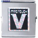 VELOS 大マグネットクリップ MVS-300BK 1枚 ▼418-5738【代引決済不可】