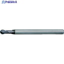 NS 無限コーティング 2枚刃ボールエンドミル MSB230 R0.15(D6) MSB230 R0.15-D6 (08-00500-00015) 1本 ▼424-0642
