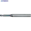 NS 無限コーティング 2枚刃ボールエンドミル MSB230 R0.1(D4) MSB230 R0.1(D4) (08-00501-00010) 1本 ▼426-6781