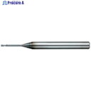 NS 小型高硬度加工用ドリル MSDH Φ0.45X4.5 MSDH 0.45X4.5 (04-00050-04500) 1本 ▼426-6935(4)