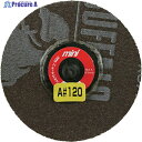 NRS ミニタイプディスクペーパー ミニQuickペーパー 75φ A120 MQP75A120 5個 ▼431-8536