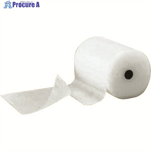 ミナ 気泡緩衝材 ノンカッターパック ロール品 ♯541S 4mm×1200mm×42m MPSP-541S 1本 ◇▼473-9078