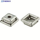 PANDUIT 2方向挿入タイプ ステンレス固定具 (25個入) MTM2H-Q 1袋 ▼496-2010