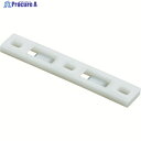 PANDUIT 固定具 マルチタイプレート(100個入)横76.2 固定M3ねじ MTP2S-E6-C 1袋 ▼497-3771