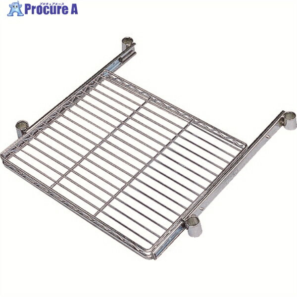 IRIS 539926 メタルラック用スライドトレー 610×460×45 MR-61PST (539926) 1枚 ▼513-5109