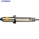UHT エアマイクログラインダー マイクロスピンドル MSB-1/8(1/8インチコレット) MSB-1/8(50041021) 1台 ▼537-0116